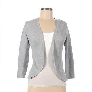 Adorable gray Cyrus cardigan size large